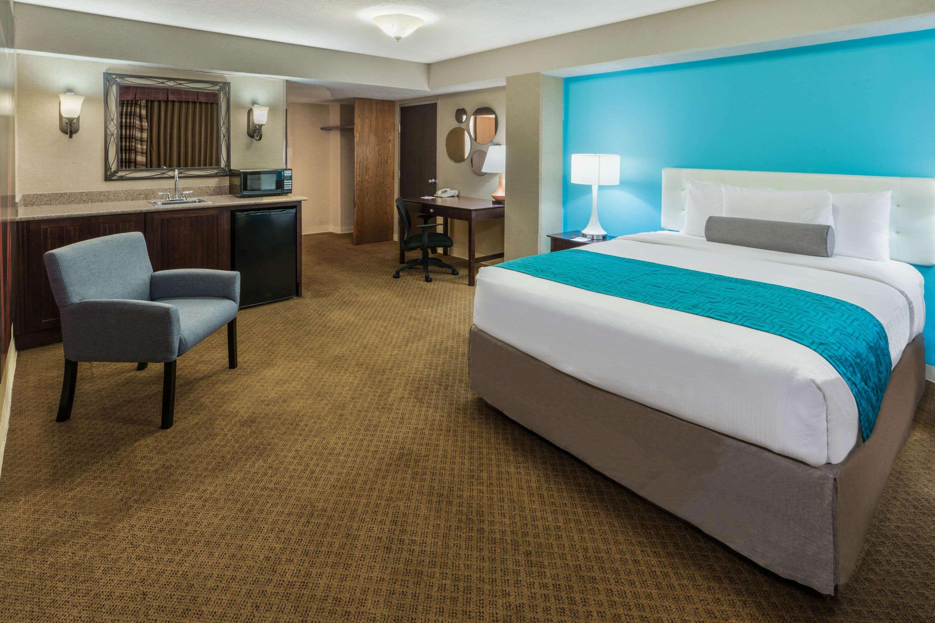 Hotel 505 Albuquerque Extérieur photo