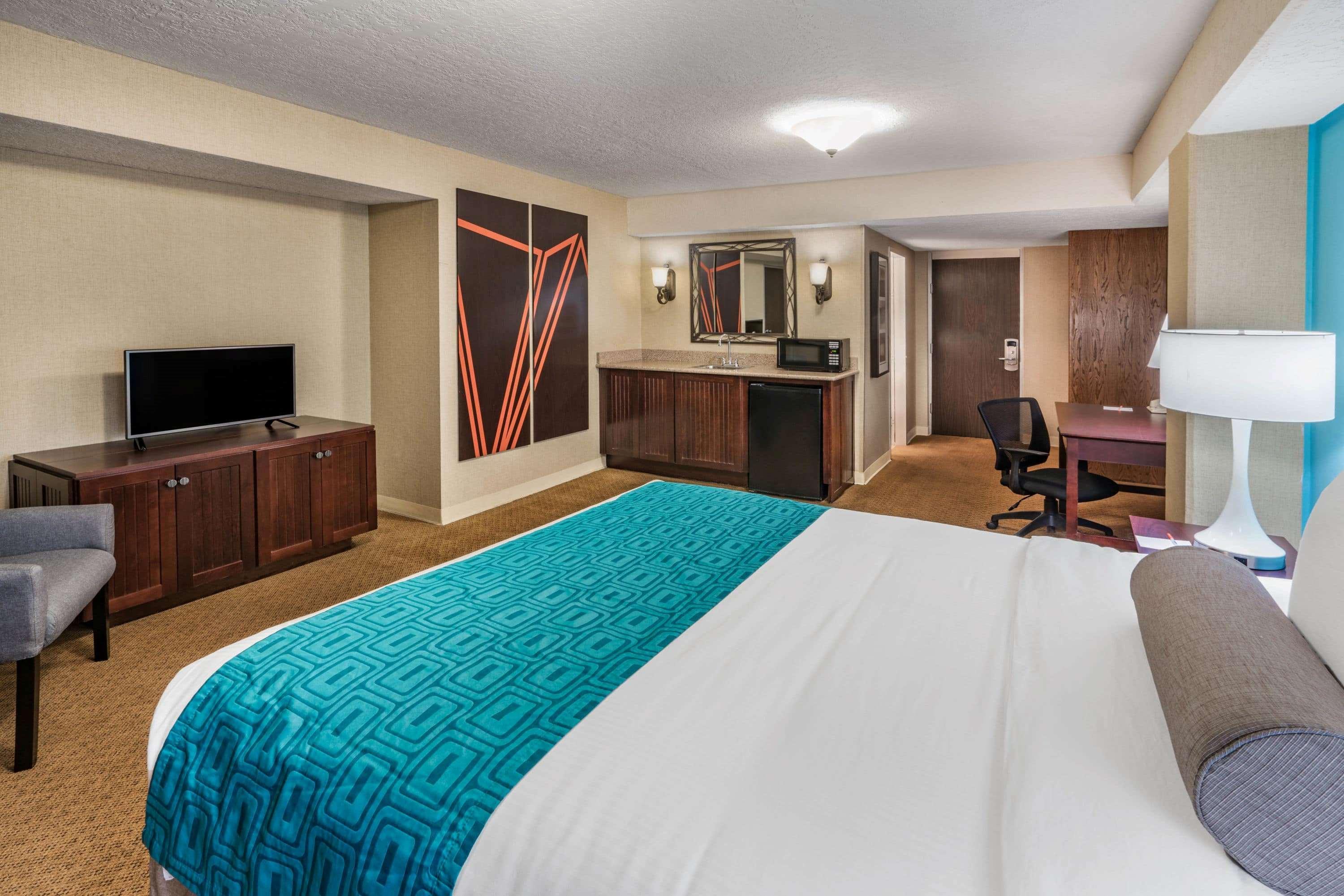 Hotel 505 Albuquerque Extérieur photo