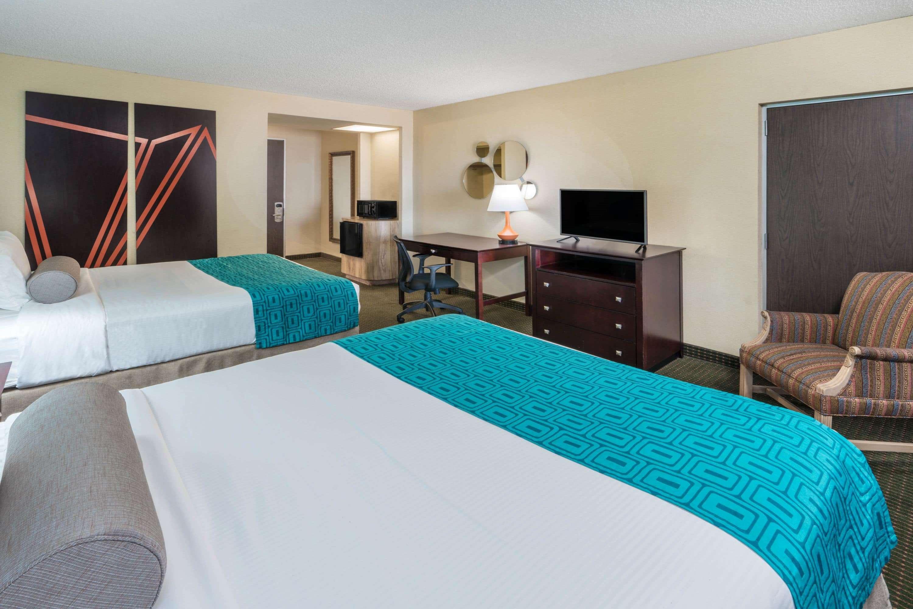 Hotel 505 Albuquerque Extérieur photo